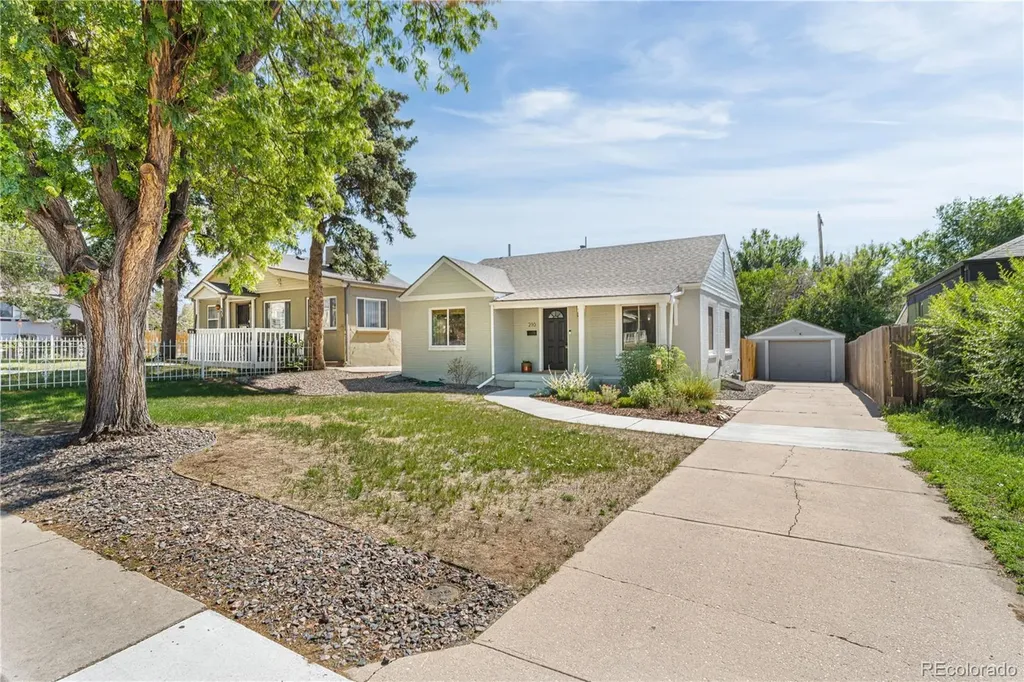 210 S Bryant Street Denver CO 80219