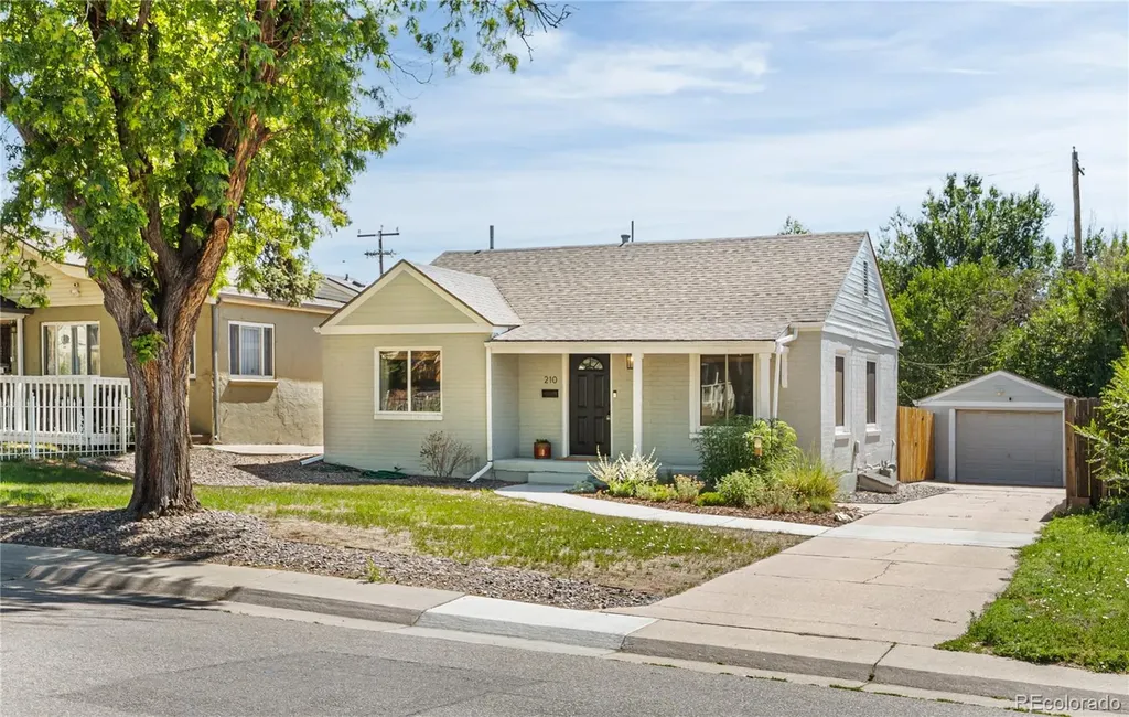 210 S Bryant Street Denver CO 80219