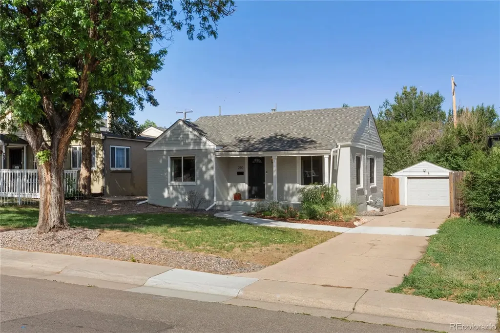210 S Bryant Street Denver CO 80219
