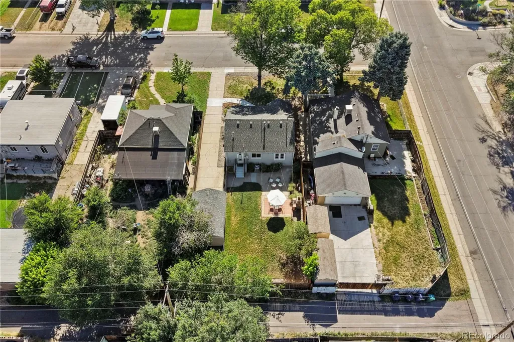 210 S Bryant Street Denver CO 80219