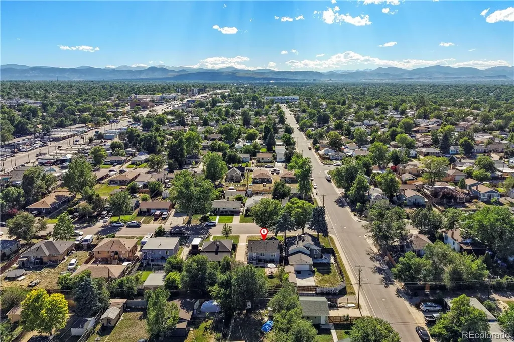 210 S Bryant Street Denver CO 80219