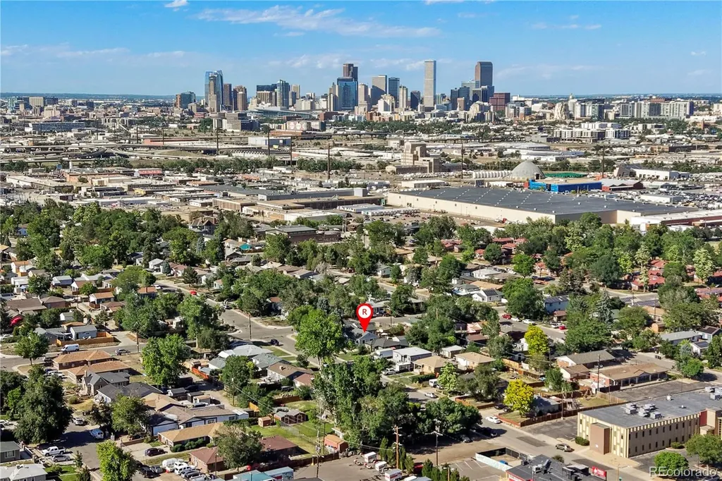 210 S Bryant Street Denver CO 80219