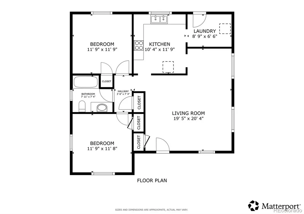 210 S Bryant Street Denver CO 80219