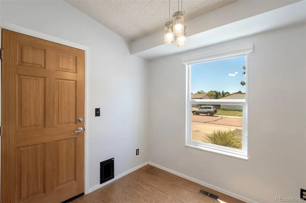 3117 Moonbeam Circle Colorado Springs CO 80916