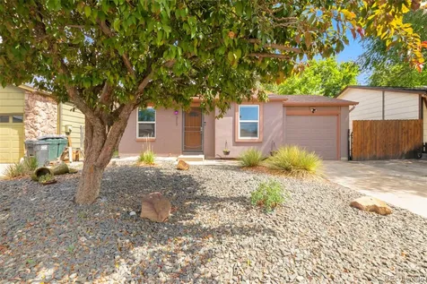 3117 Moonbeam Circle Colorado Springs CO 80916
