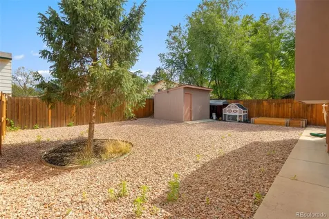 3117 Moonbeam Circle Colorado Springs CO 80916