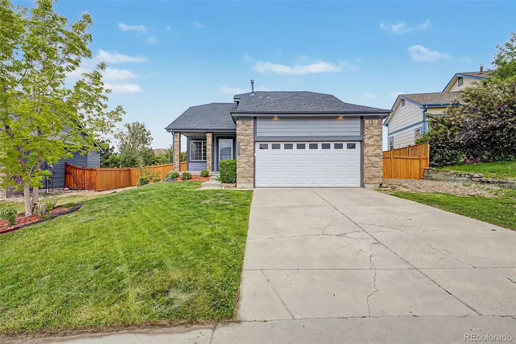 607 Balsa Drive Castle Rock CO 80104