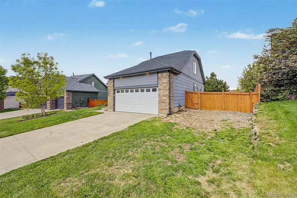 607 Balsa Drive Castle Rock CO 80104