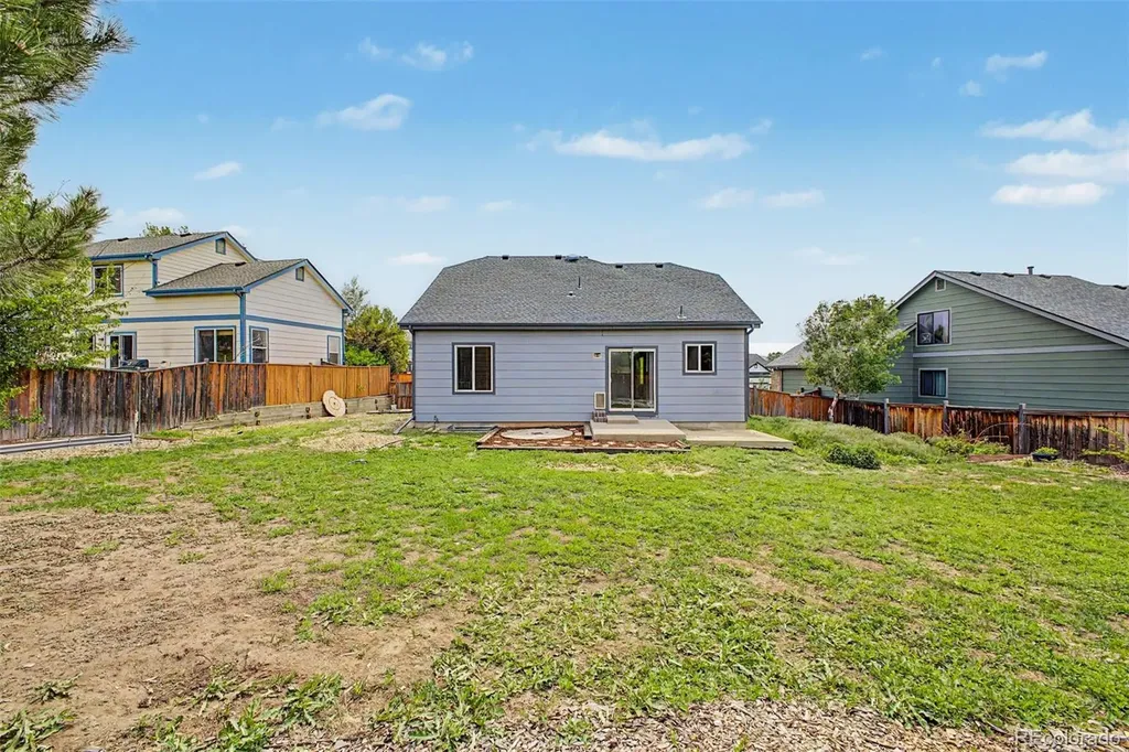 607 Balsa Drive Castle Rock CO 80104