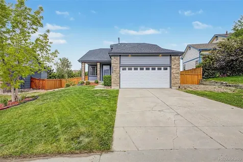 607 Balsa Drive Castle Rock CO 80104