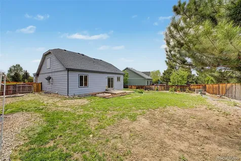 607 Balsa Drive Castle Rock CO 80104