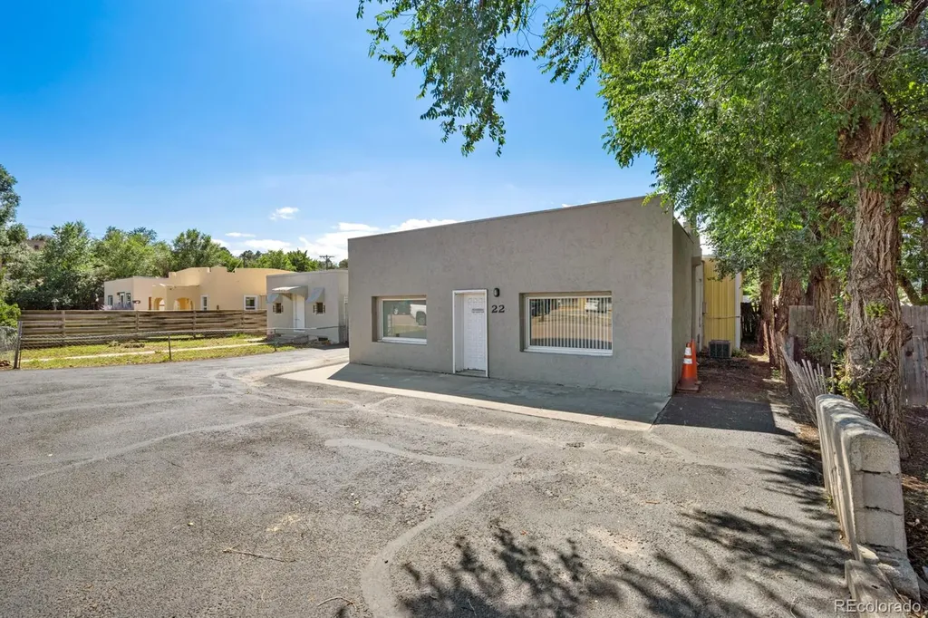22 Iowa Avenue Colorado Springs CO 80909