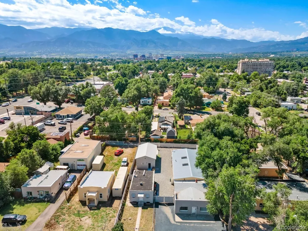 22 Iowa Avenue Colorado Springs CO 80909
