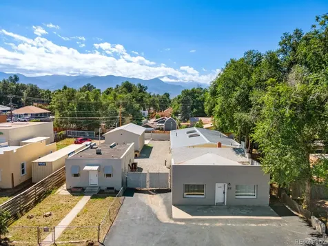 22 Iowa Avenue Colorado Springs CO 80909