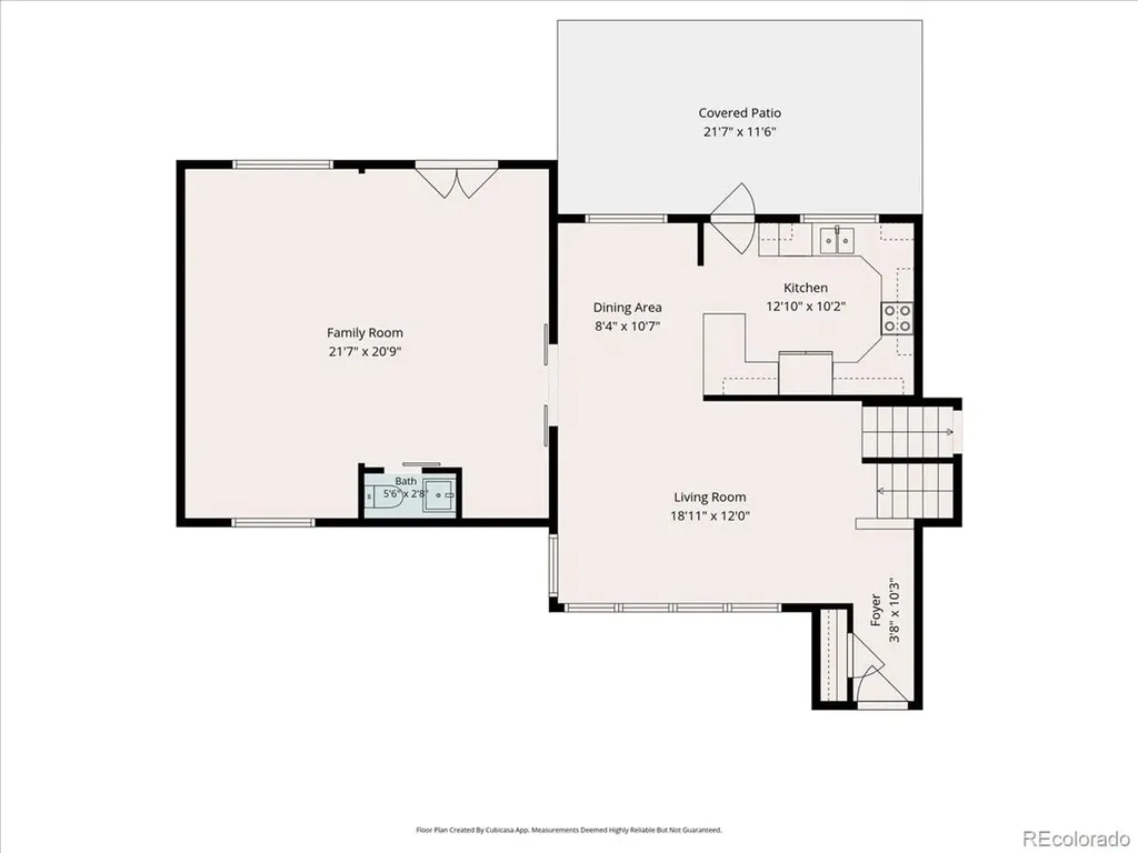 325 W Midway Boulevard Broomfield CO 80020