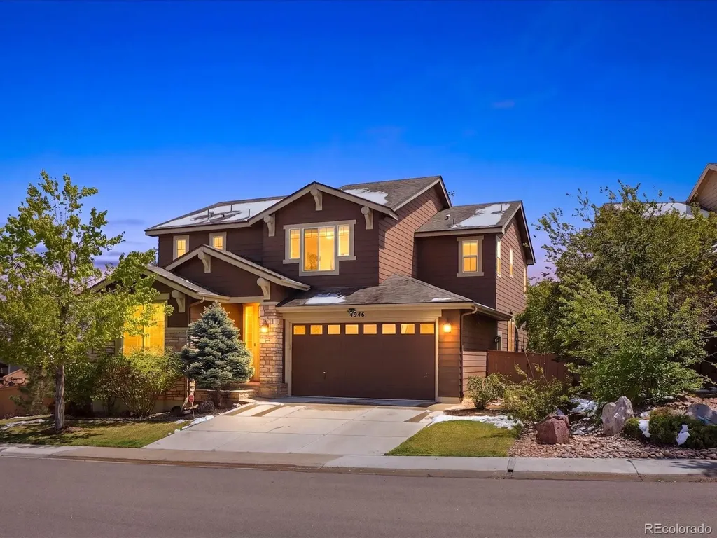 4946 Bluegate Drive Highlands Ranch CO 80130