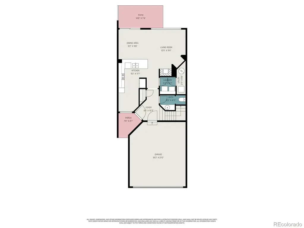 4430 S Jebel Lane Centennial CO 80015