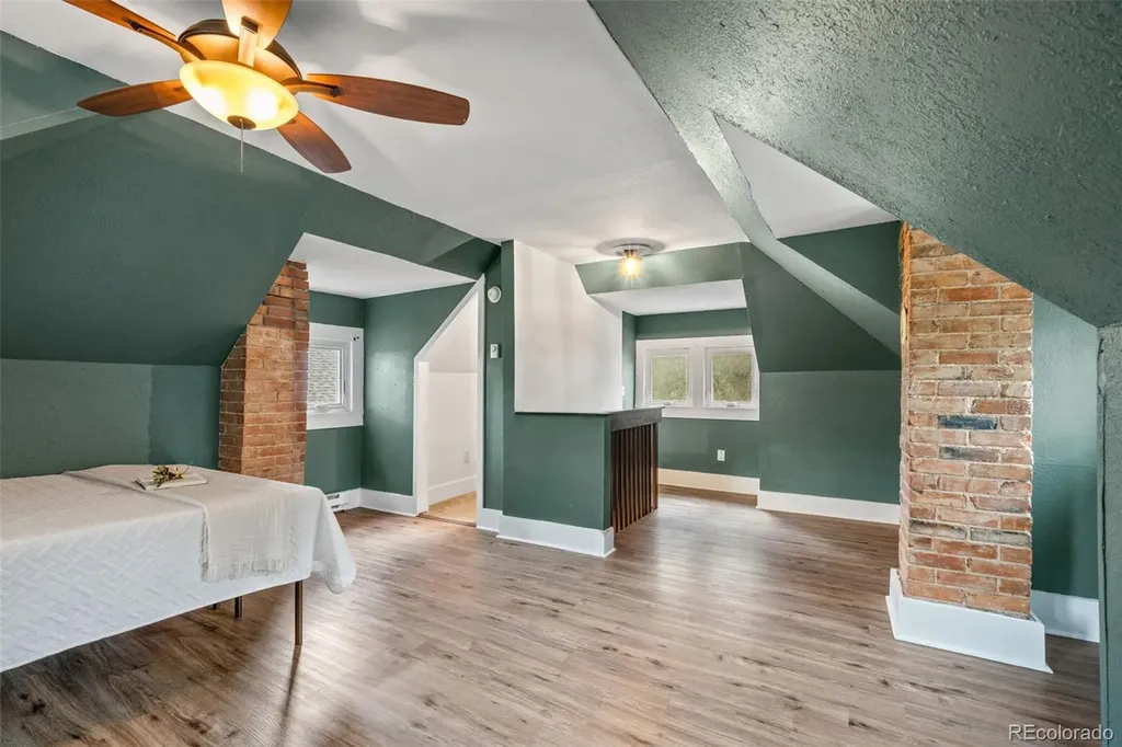 2407 Howbert Street Colorado Springs CO 80904