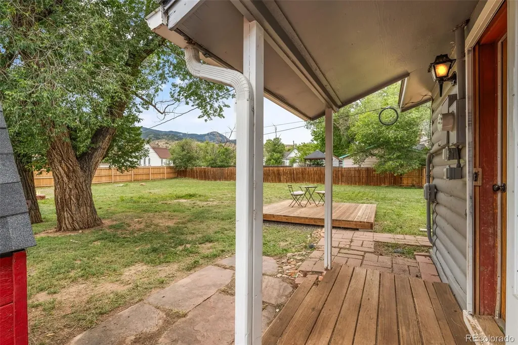 2407 Howbert Street Colorado Springs CO 80904
