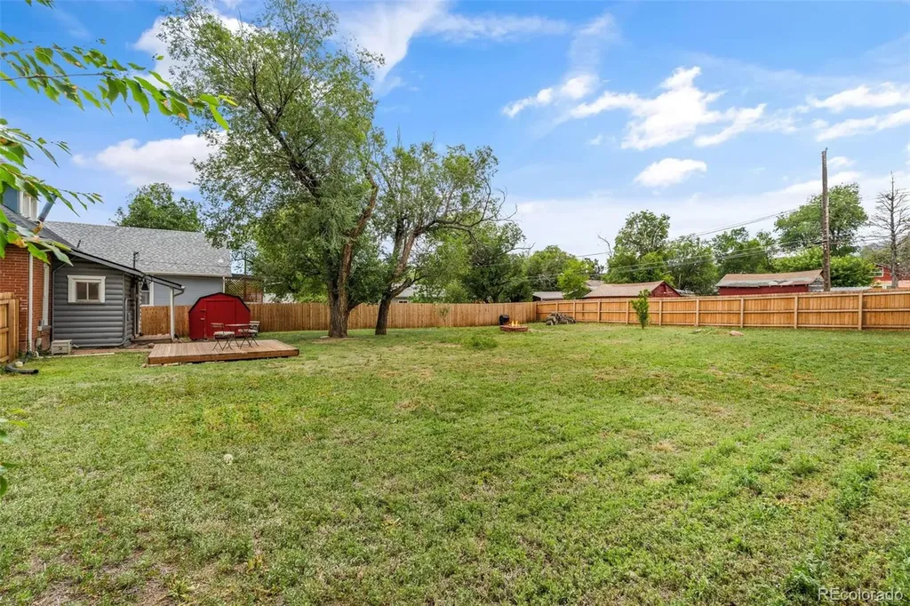 2407 Howbert Street Colorado Springs CO 80904