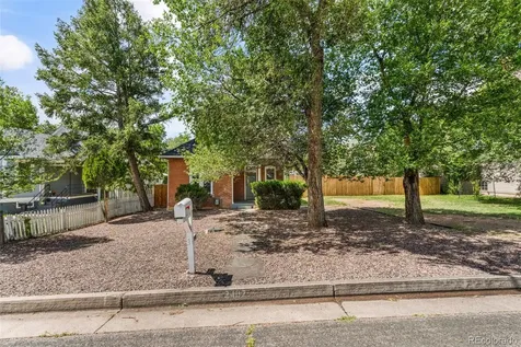 2407 Howbert Street Colorado Springs CO 80904