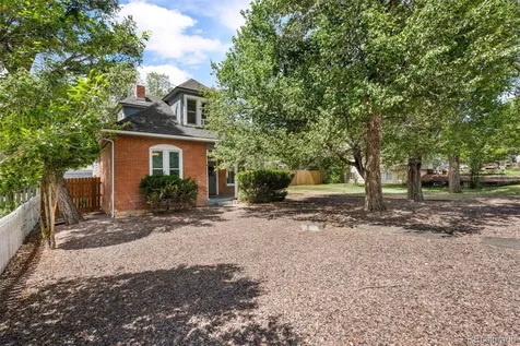 2407 Howbert Street Colorado Springs CO 80904