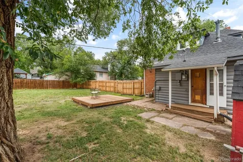 2407 Howbert Street Colorado Springs CO 80904