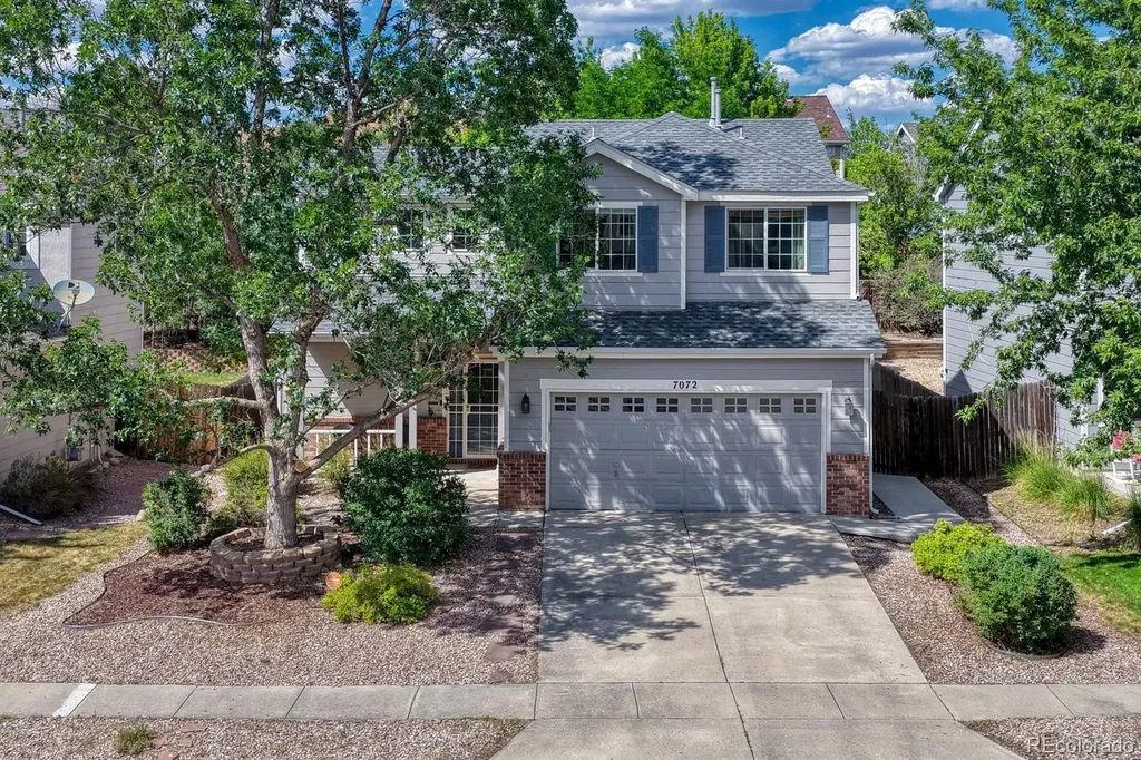 7072 Mcewan Street Colorado Springs CO 80922