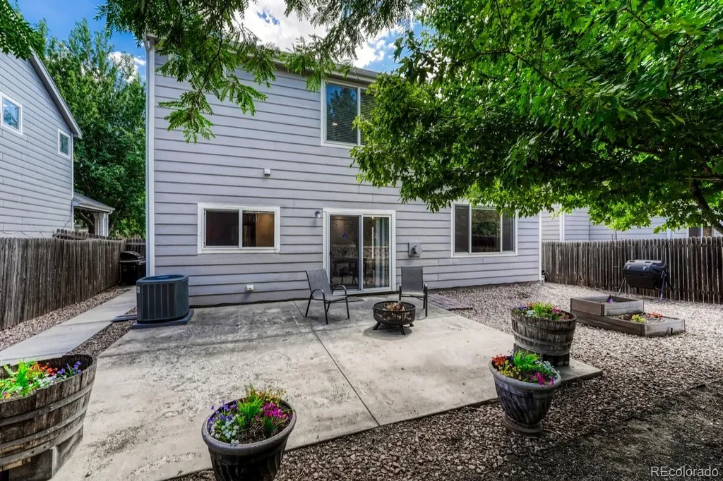 7072 Mcewan Street Colorado Springs CO 80922
