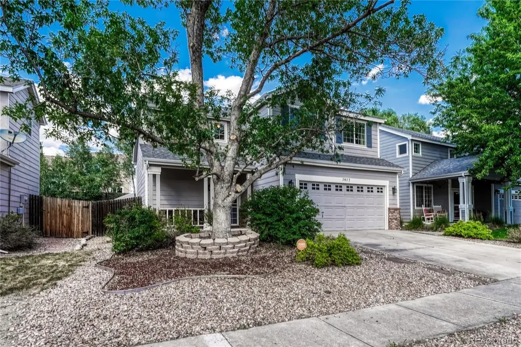 7072 Mcewan Street Colorado Springs CO 80922