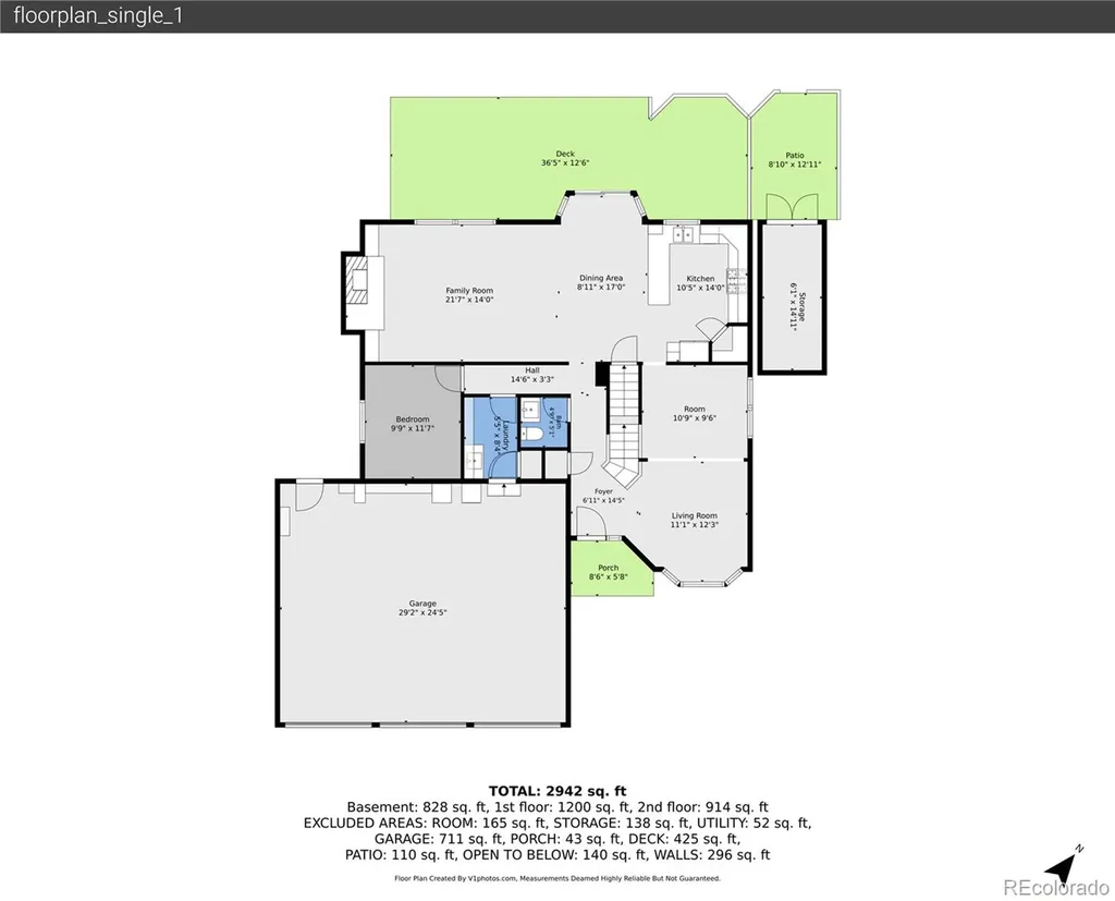2725 E 125th Circle Thornton CO 80241