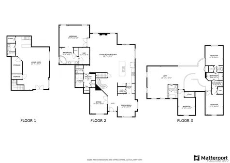 21962 E Idyllwilde Drive Parker CO 80138