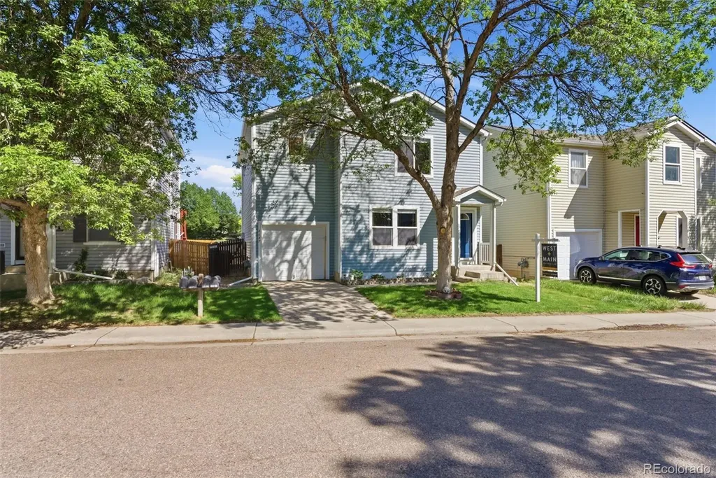 4647 S Tabor Way Morrison CO 80465