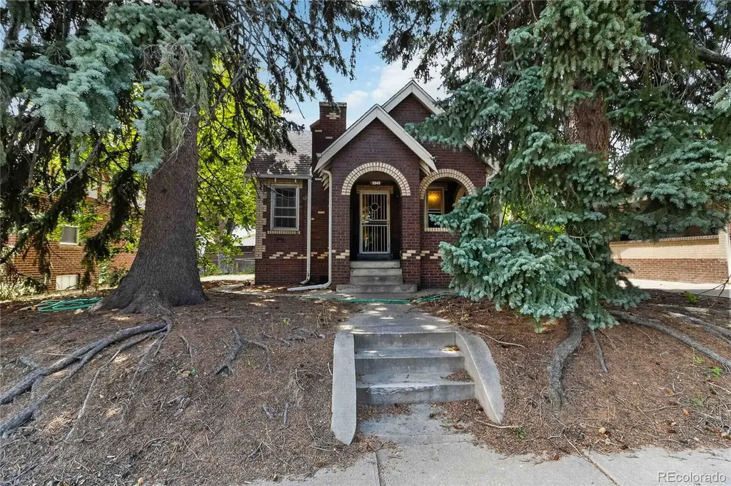 Denver CO, 3040 W 39th Avenue