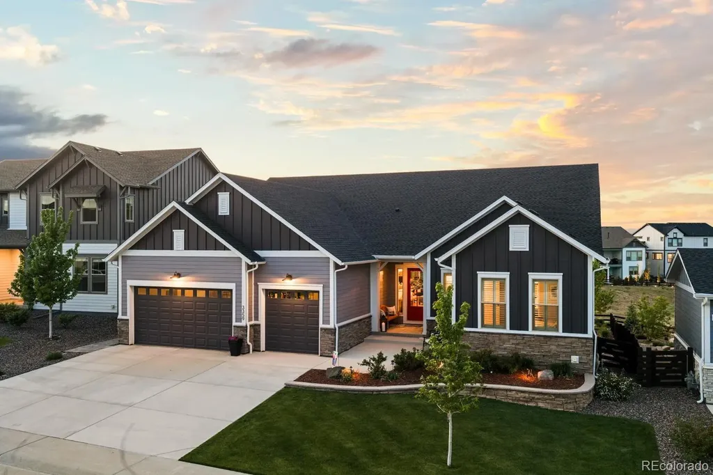3359 Carabiner Street Castle Rock CO 80108