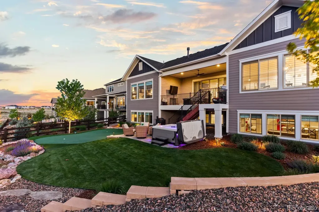 3359 Carabiner Street Castle Rock CO 80108