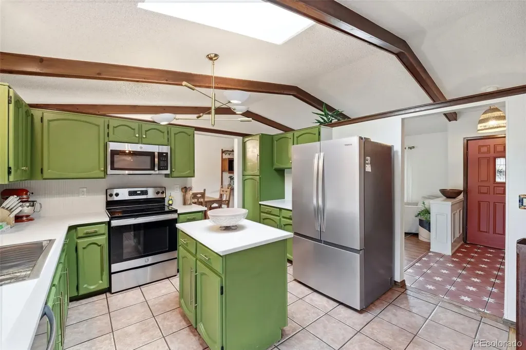 4055 Thundercloud Drive Colorado Springs CO 80920