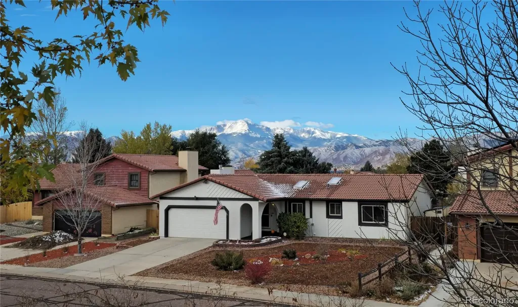 4055 Thundercloud Drive Colorado Springs CO 80920