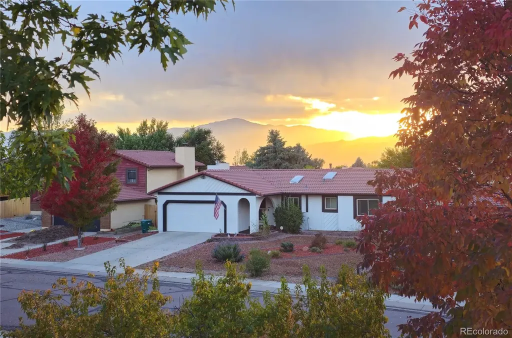 4055 Thundercloud Drive Colorado Springs CO 80920