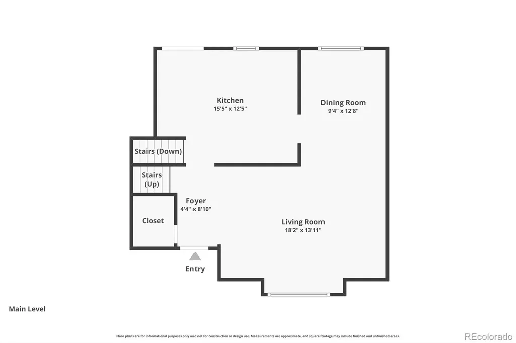 4055 Thundercloud Drive Colorado Springs CO 80920