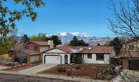 4055 Thundercloud Drive Colorado Springs CO 80920