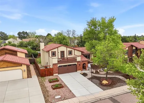 4055 Thundercloud Drive Colorado Springs CO 80920