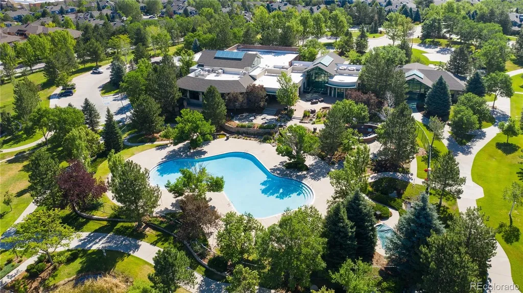 8519 Gold Peak Drive Highlands Ranch CO 80130