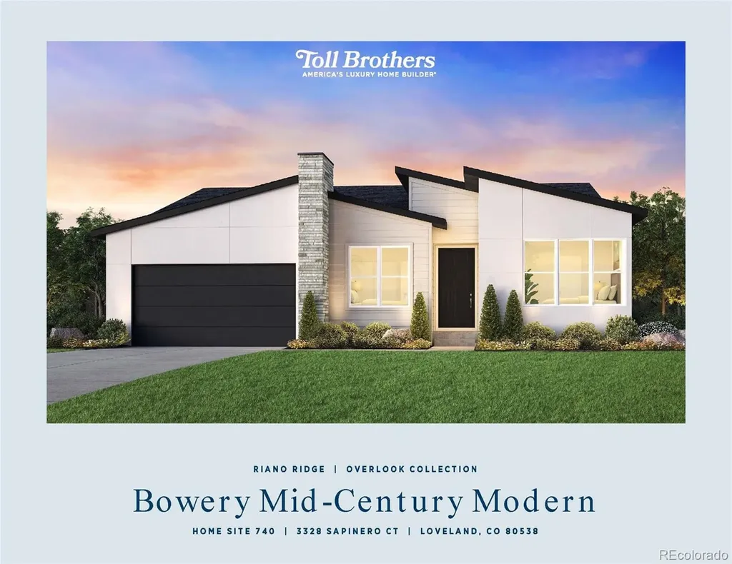 3328 Sapinero Court Loveland CO 80538