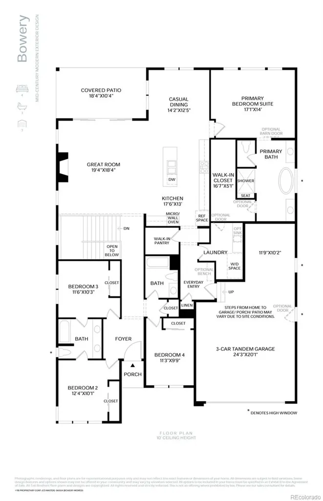 3328 Sapinero Court Loveland CO 80538