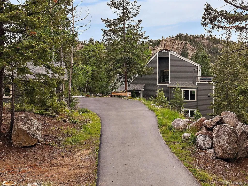6645 Olympus Drive Evergreen CO 80439