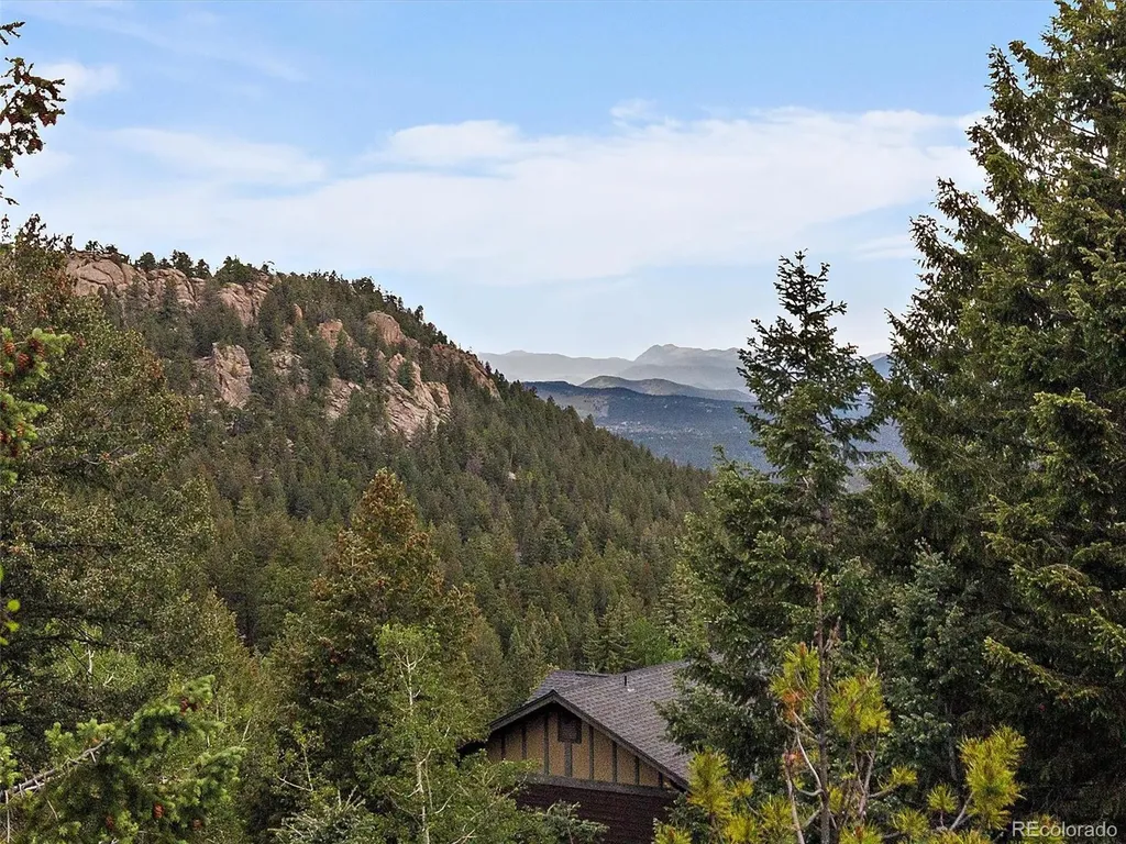 6645 Olympus Drive Evergreen CO 80439