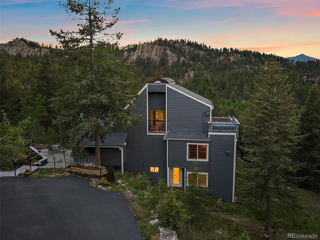 6645 Olympus Drive Evergreen CO 80439