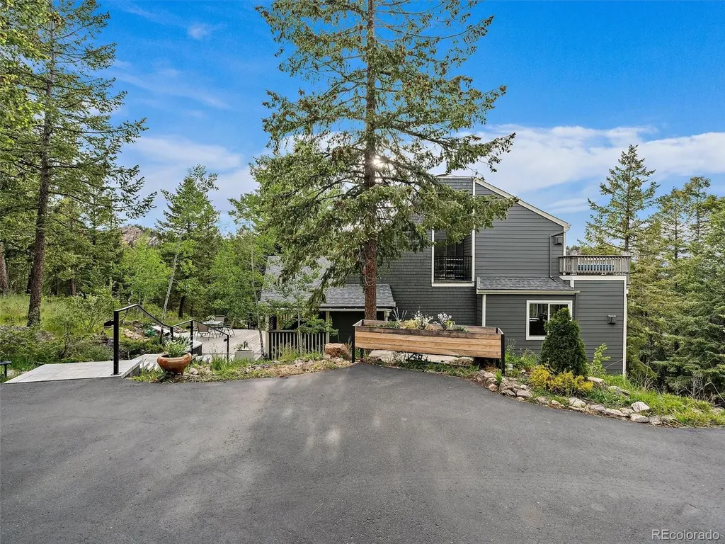 6645 Olympus Drive Evergreen CO 80439