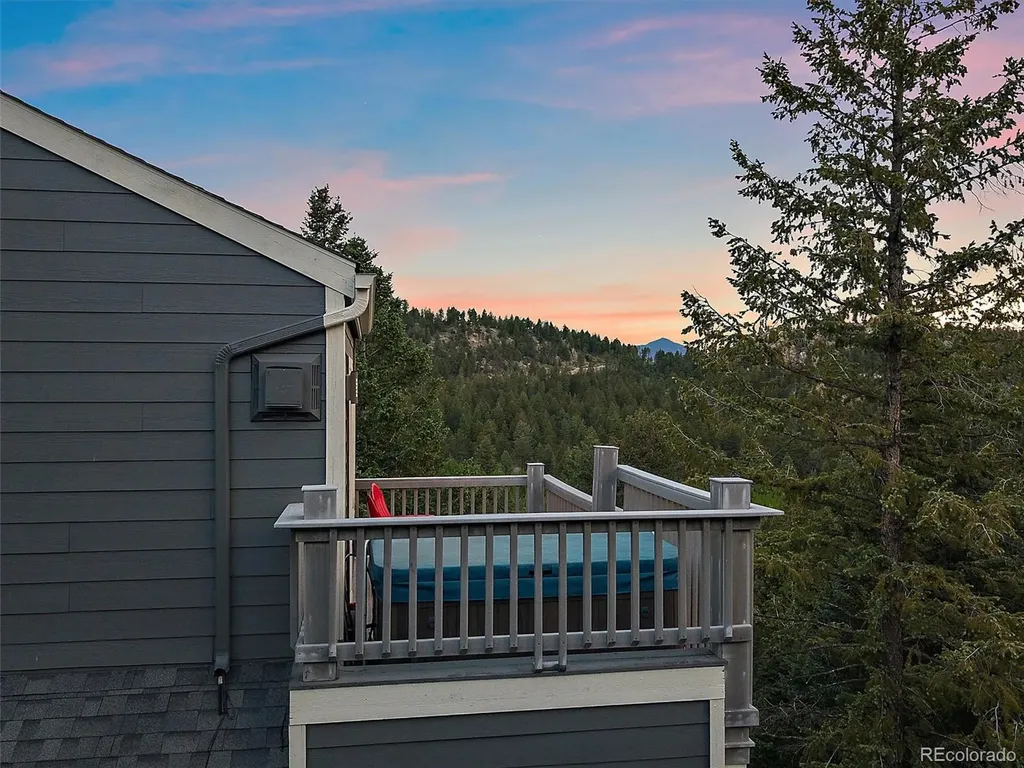 6645 Olympus Drive Evergreen CO 80439